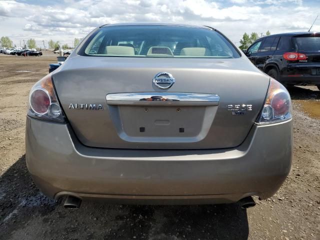 2008 Nissan Altima 3.5SE