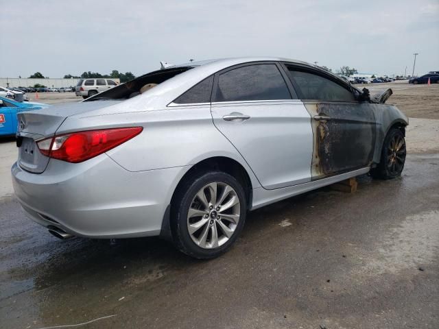 2012 Hyundai Sonata SE