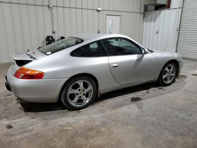 1999 Porsche 911 Carrera