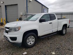Salvage cars for sale from Copart Memphis, TN: 2015 Chevrolet Colorado
