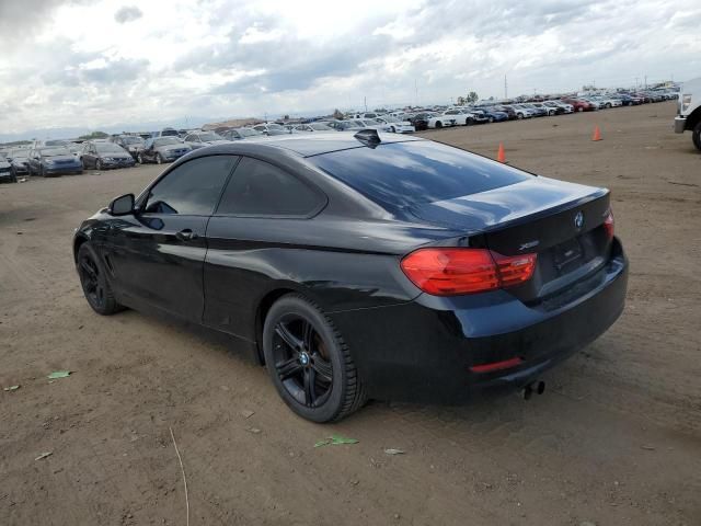 2015 BMW 428 XI