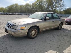 Clean Title Cars for sale at auction: 1999 Ford Crown Victoria LX