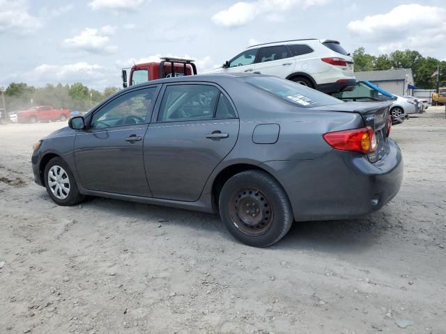 2010 Toyota Corolla Base