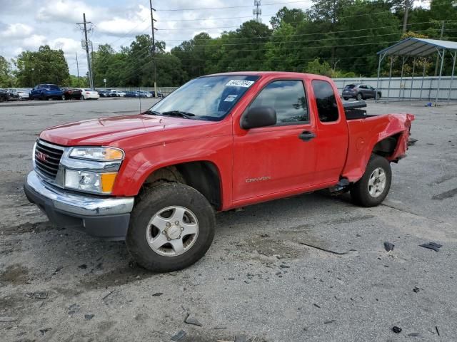 2005 GMC Canyon