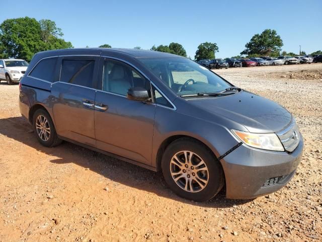 2013 Honda Odyssey EXL