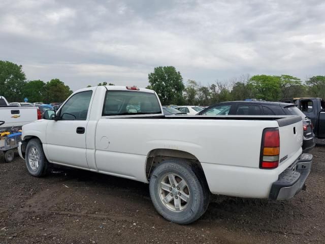 2007 GMC New Sierra C1500 Classic