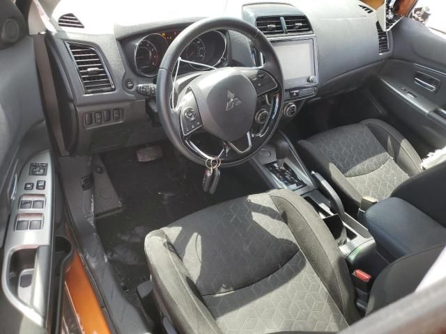 2020 Mitsubishi Outlander Sport SE