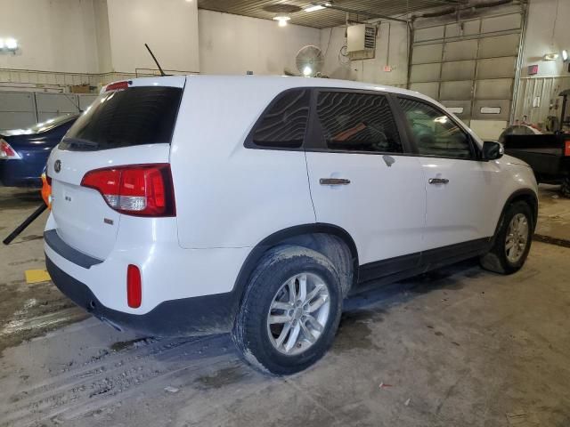 2015 KIA Sorento LX