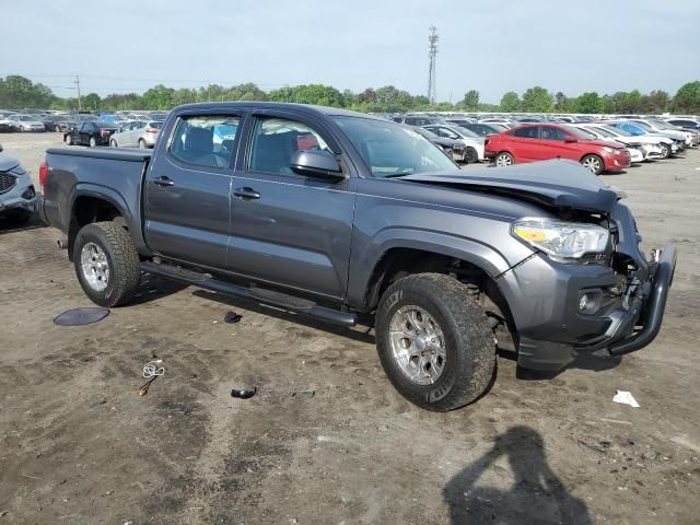 2017 Toyota Tacoma Double Cab