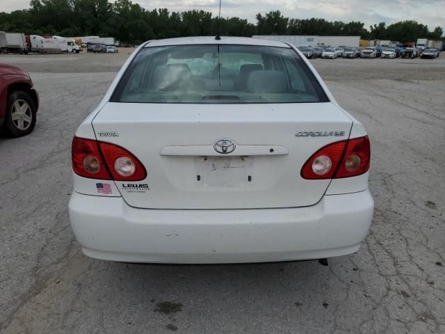 2006 Toyota Corolla CE