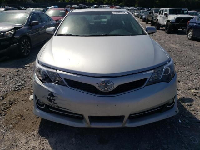 2013 Toyota Camry L