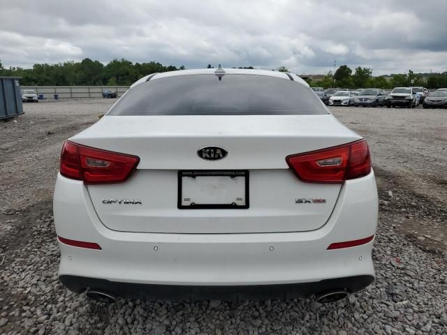 2015 KIA Optima SX