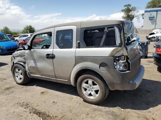 2003 Honda Element EX