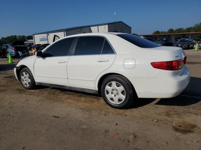 2005 Honda Accord LX