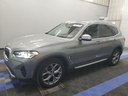 BMW salvage cars for sale: 2023 BMW X3 SDRIVE30I