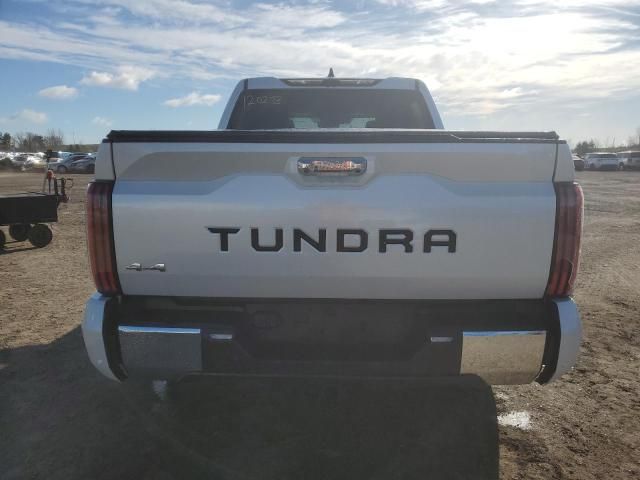 2023 Toyota Tundra Crewmax Platinum
