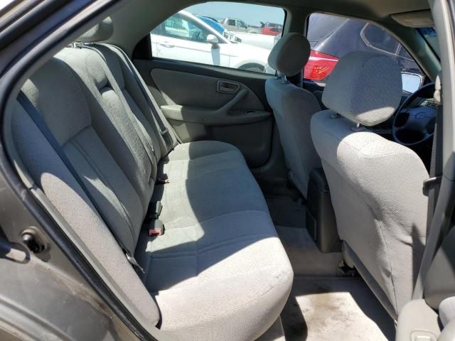 2001 Toyota Camry LE