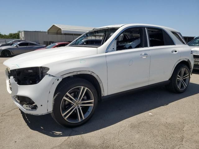 2020 Mercedes-Benz GLE 350 4matic