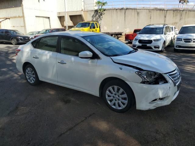 2014 Nissan Sentra S