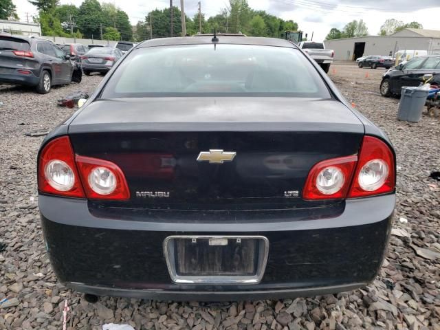 2009 Chevrolet Malibu LTZ