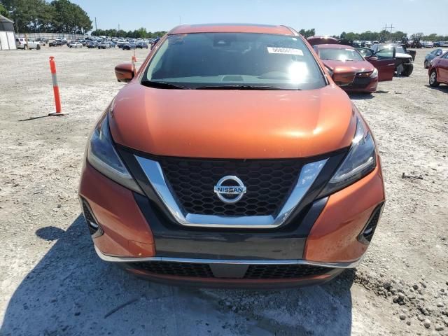 2021 Nissan Murano SL