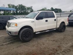 Ford Vehiculos salvage en venta: 2007 Ford F150 Supercrew