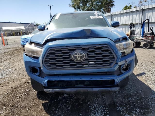 2019 Toyota Tacoma Double Cab