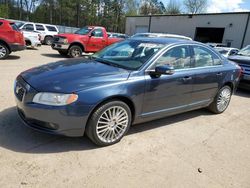 Salvage cars for sale at Ham Lake, MN auction: 2008 Volvo S80 3.2