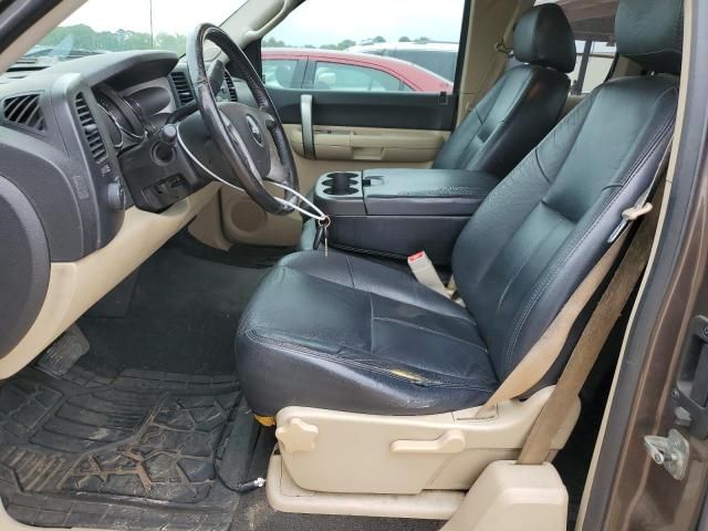 2008 Chevrolet Silverado K1500