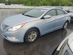 Salvage cars for sale from Copart Assonet, MA: 2011 Hyundai Sonata GLS