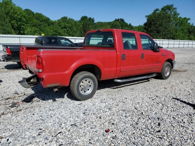 2001 Ford F250 Super Duty