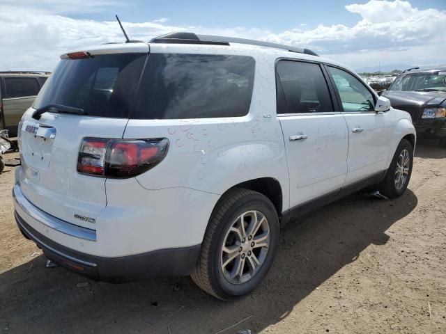 2016 GMC Acadia SLT-1