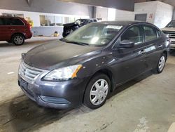 Salvage cars for sale from Copart Sandston, VA: 2014 Nissan Sentra S