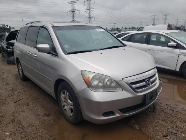 2007 Honda Odyssey EXL