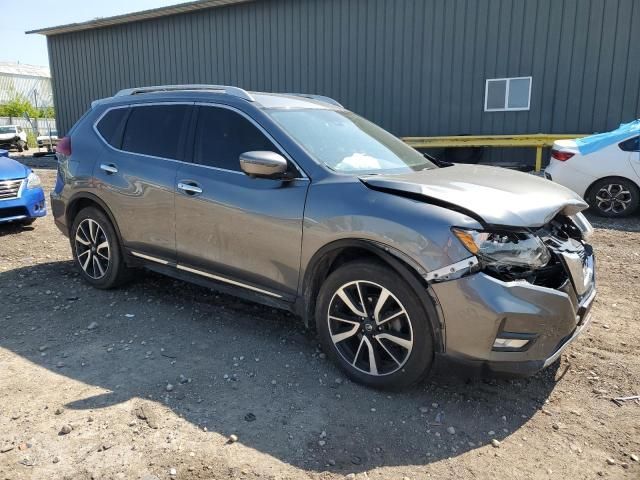 2020 Nissan Rogue S