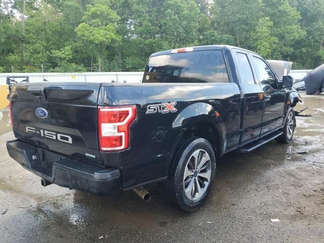 2020 Ford F150 Super Cab