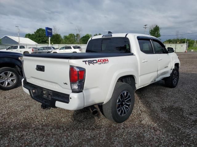 2021 Toyota Tacoma Double Cab