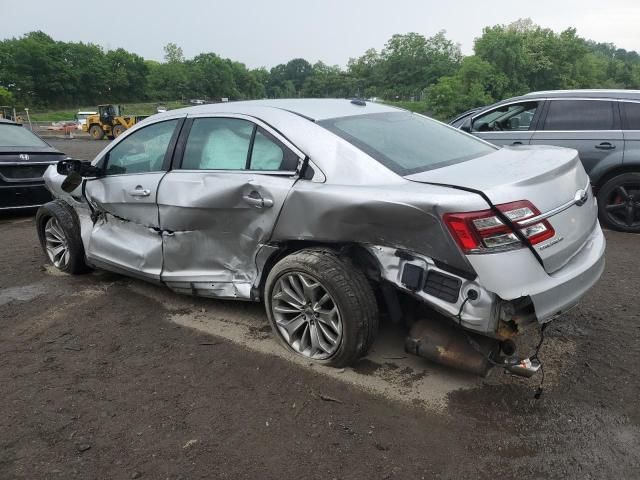 2019 Ford Taurus Limited