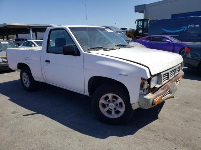 1993 Nissan Truck Short Wheelbase