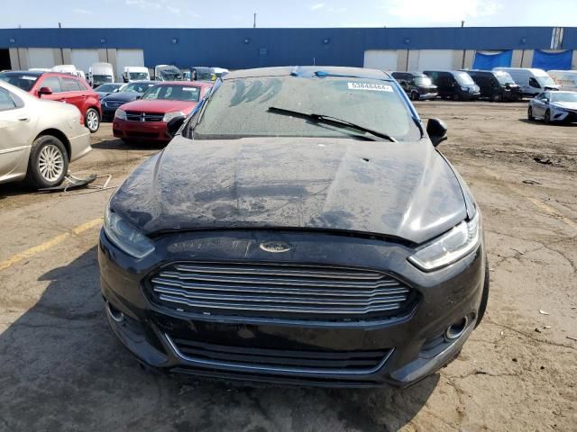 2015 Ford Fusion S