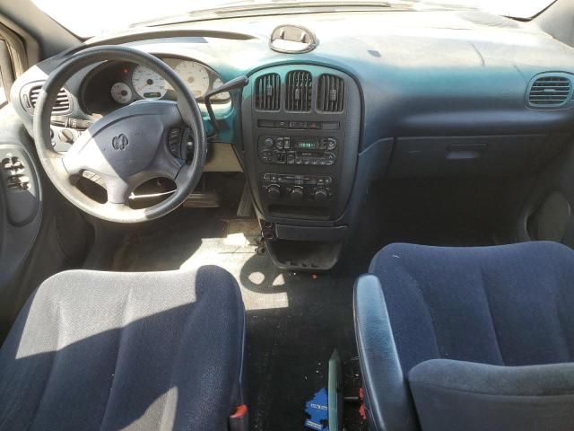 2002 Dodge Grand Caravan Sport