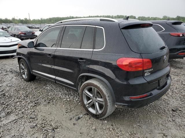 2017 Volkswagen Tiguan Sport