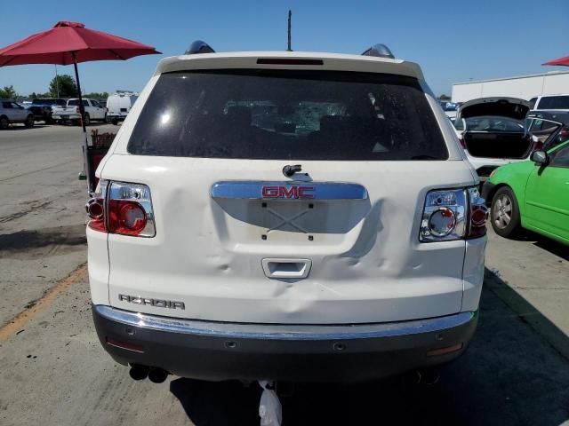 2008 GMC Acadia SLE