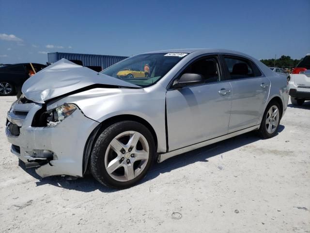 2012 Chevrolet Malibu LS