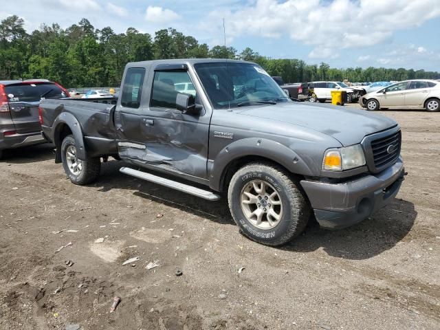 2008 Ford Ranger Super Cab