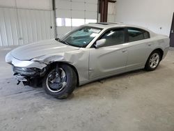 Salvage cars for sale at Wilmer, TX auction: 2021 Dodge Charger SXT