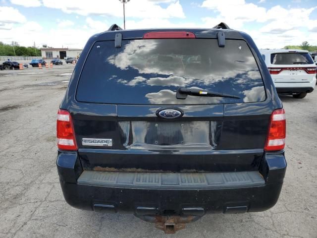 2009 Ford Escape XLT