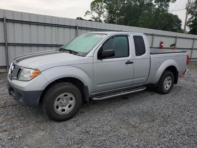 2018 Nissan Frontier S