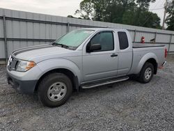 Salvage cars for sale at Gastonia, NC auction: 2018 Nissan Frontier S