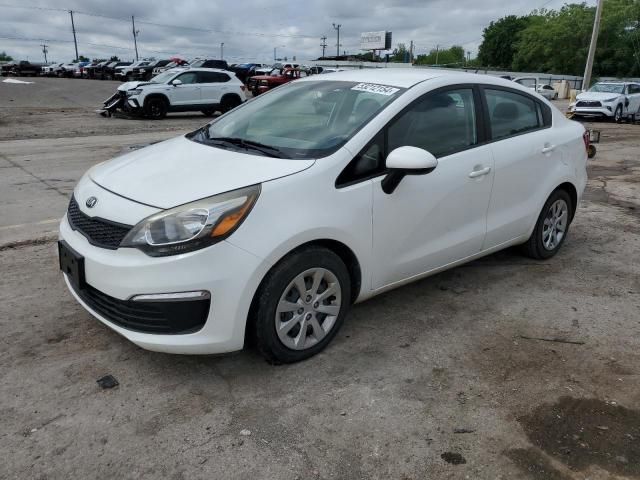 2017 KIA Rio LX